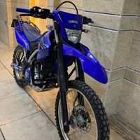 wr 155|موتورسیکلت|تهران, اکباتان|دیوار