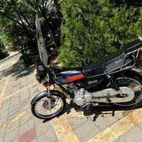 هندا ۲۰۰ کاربرات|موتورسیکلت|تهران, مینابی|دیوار