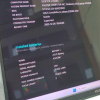 asus zenbook pro 14 گیمینگ و رندرینگ 2K|رایانه همراه|تهران, کوی فردوس|دیوار