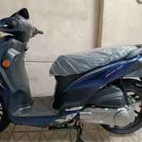 sym sr200صفر|موتورسیکلت|تهران, امامزاده حسن(ع)|دیوار