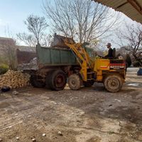 مینی لودر آلمانی بابکت|خودرو سنگین|تهران, آذری|دیوار
