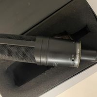 میکروفون استودیویی Audio Technica AT4050 CM5|سیستم صوتی خانگی|تهران, شهرک غرب|دیوار