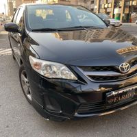 تویوتا کرولا اتوماتیک XLI - 1800cc، مدل ۲۰۱۳|خودرو سواری و وانت|تهران, سعادت‌آباد|دیوار