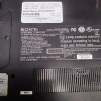 لپتاپ SONY Cor i7 8G امریکایی SSD|رایانه همراه|تهران, شمیران‌نو|دیوار