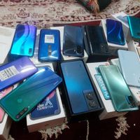 شیائومی  Note 10 Pro  ۲۵۶ و تعدادی گوشی|موبایل|تهران, میدان حر|دیوار