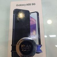 سامسونگ Galaxy A55 ۲۵۶ گیگابایت|موبایل|تهران, نارمک|دیوار