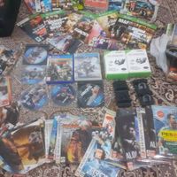 بازی پلی ۴ ps4 و ایکس باکس 360 و کامیپوتر xbox|کنسول، بازی ویدئویی و آنلاین|تهران, ابن بابویه|دیوار