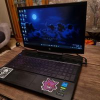 HP pavilion Gaming 15 پاویلیون گیمینگ|رایانه همراه|تهران, هروی|دیوار