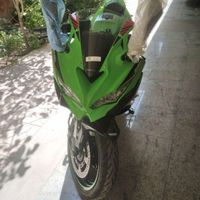 نینجاZx25r|موتورسیکلت|تهران, سهروردی|دیوار