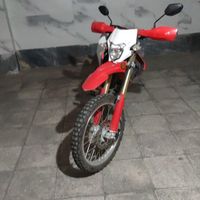 موتور تریل طرح crf 250 cc باسل توسن|موتورسیکلت|تهران, بلوار کشاورز|دیوار
