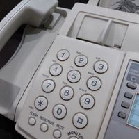 تلفن فکس پاناسونیک kx-fp342|پرینتر، اسکنر، کپی، فکس|تهران, یوسف‌آباد|دیوار