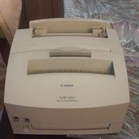 پرینتر لیزری  Canon -660|پرینتر، اسکنر، کپی، فکس|تهران, سیدخندان|دیوار