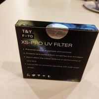 محافظ UV لنز T&Y XS-pro 49mm|دوربین عکاسی و فیلم‌برداری|تهران, تهرانپارس غربی|دیوار