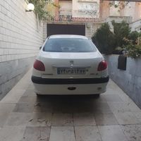 پژو 206 SD V8، مدل ۱۳۹۰|سواری و وانت|تهران, تهران‌نو|دیوار