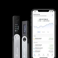 انواع مدل‌ های لجر +Ledger NANO X NANO S NANO S|قطعات و لوازم جانبی رایانه|تهران, صادقیه|دیوار