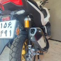موتور طرح adv150|موتورسیکلت|تهران, جنت‌آباد مرکزی|دیوار