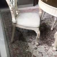 میز غذاخوری پلیمری ضد آب تمیز کاملا سالم|میز و صندلی غذاخوری|تهران, دهکده المپیک|دیوار