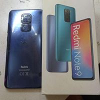 شیائومی Redmi Note 9 با حافظهٔ ۱۲۸ گیگابایت|موبایل|رشت, ولکس|دیوار