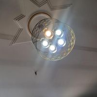 لوستر ، لوستر نئوکلاسیک|لوستر و چراغ آویز|تهران, مسعودیه|دیوار