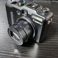 دوربین کانن canon G9|دوربین عکاسی و فیلم‌برداری|تهران, سعادت‌آباد|دیوار