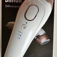 بهترین دستگاه خانگی لیزر مو براون BRAUN IPL BD5|آرایشی، بهداشتی، درمانی|تهران, سعادت‌آباد|دیوار