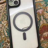اپل iPhone 15 Plus با حافظهٔ ۱۲۸ گیگابایت|موبایل|تهران, جنت‌آباد جنوبی|دیوار