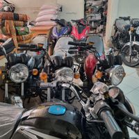 kLD 200  کی ال دی ۲۰۰|موتورسیکلت|تهران, جنت‌آباد مرکزی|دیوار