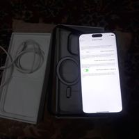 اپل iPhone 15 Pro Max ۲۵۶ گیگابایت|موبایل|تهران, حکیمیه|دیوار