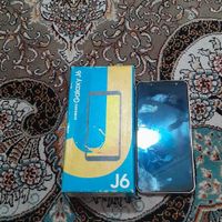 سامسونگ Galaxy J6 با حافظهٔ ۳۲ گیگابایت|موبایل|تهران, شمس‌آباد|دیوار
