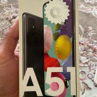 سامسونگ Galaxy A51 با حافظهٔ ۱۲۸ گیگابایت|موبایل|شیراز, کاراندیش|دیوار