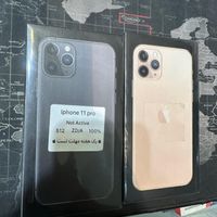 نات اکتیو iPhone 11 Pro ۵۱۲ گیگابایت|موبایل|تهران, اقدسیه|دیوار