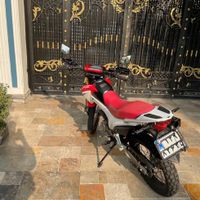 تریل crf 200 cc honda|موتورسیکلت|تهران, شهرک غرب|دیوار