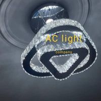 لوستر الماس.کهکشانی مثلثی ۴۰.AC light|لوستر و چراغ آویز|تهران, سنگلج|دیوار