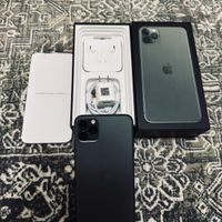 iphone 11 promax در حد نو|موبایل|تهران, فاطمی|دیوار