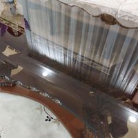 مبل نیم استیل ۹ نفره چوب اصل|مبلمان خانگی و میز عسلی|تهران, آذری|دیوار