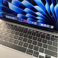 MacBook pro m1 512 مک بوک پرو ۴۵بار شارژ|رایانه همراه|تهران, شمیران‌نو|دیوار