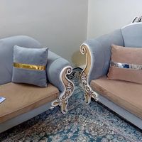 مبل کلاسیک در حدنو|مبلمان خانگی و میز عسلی|تهران, مسعودیه|دیوار