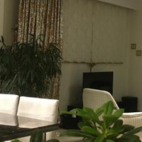پرده زبرا دو مکانیزم تور با آستر و دکور پولکی|پرده، رانر، رومیزی|تهران, اختیاریه|دیوار