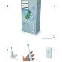 مسواک برقی فیلیپس SoniCare 2100 از آلمان|آرایشی، بهداشتی، درمانی|تهران, شهرک غرب|دیوار