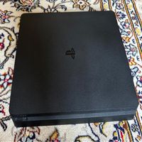 ps4 slim|کنسول، بازی ویدئویی و آنلاین|تهران, شهرک غرب|دیوار