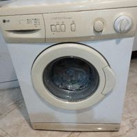 ماشین لباسشویی ال جی - LG|ماشین لباسشویی و خشک‌کن لباس|تهران, افسریه|دیوار