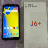 گوشی سامسونگ Galaxy J6plus|موبایل|تهران, تهران‌سر|دیوار