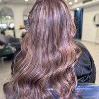 مدل رنگ و لایت|خدمات آرایشگری و زیبایی|اصفهان, سعادت‌آباد|دیوار