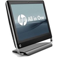 All in one HP TouchSmart Elite 7320|رایانه رومیزی|تهران, ایرانشهر|دیوار