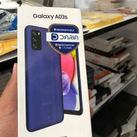 سامسونگ Galaxy A03s ۶۴ گیگابایت|موبایل|بوشهر, |دیوار