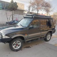 سانگ یانگ موسو 3200cc اتوماتیک، مدل ۲۰۰۳|خودرو سواری و وانت|تهران, استاد معین|دیوار