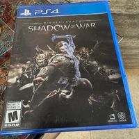 بازی ps4 play station shadow of war uncharted|کنسول، بازی ویدئویی و آنلاین|تهران, زعفرانیه|دیوار