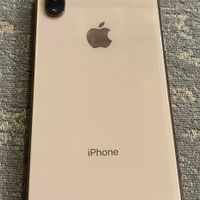 Iphone xs gold 256g در حد نو|موبایل|تهران, پاسداران|دیوار
