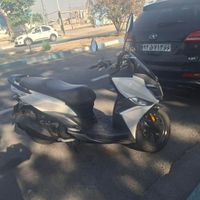 Sym j200|موتورسیکلت|تهران, سهروردی|دیوار