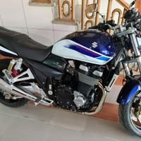 موتور سوزوکی GSX1400|موتورسیکلت|تهران, تجریش|دیوار